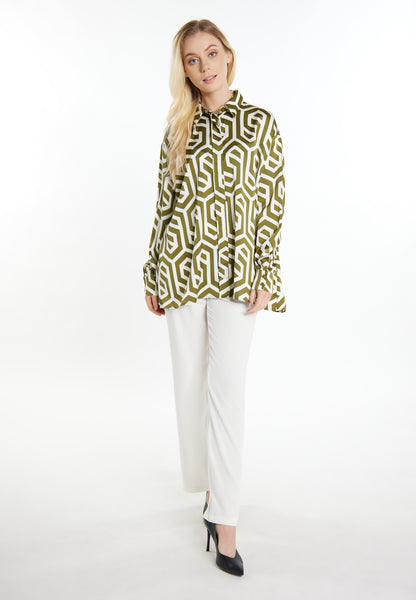 DreiMaster Klassik Damen Shirt Bluse