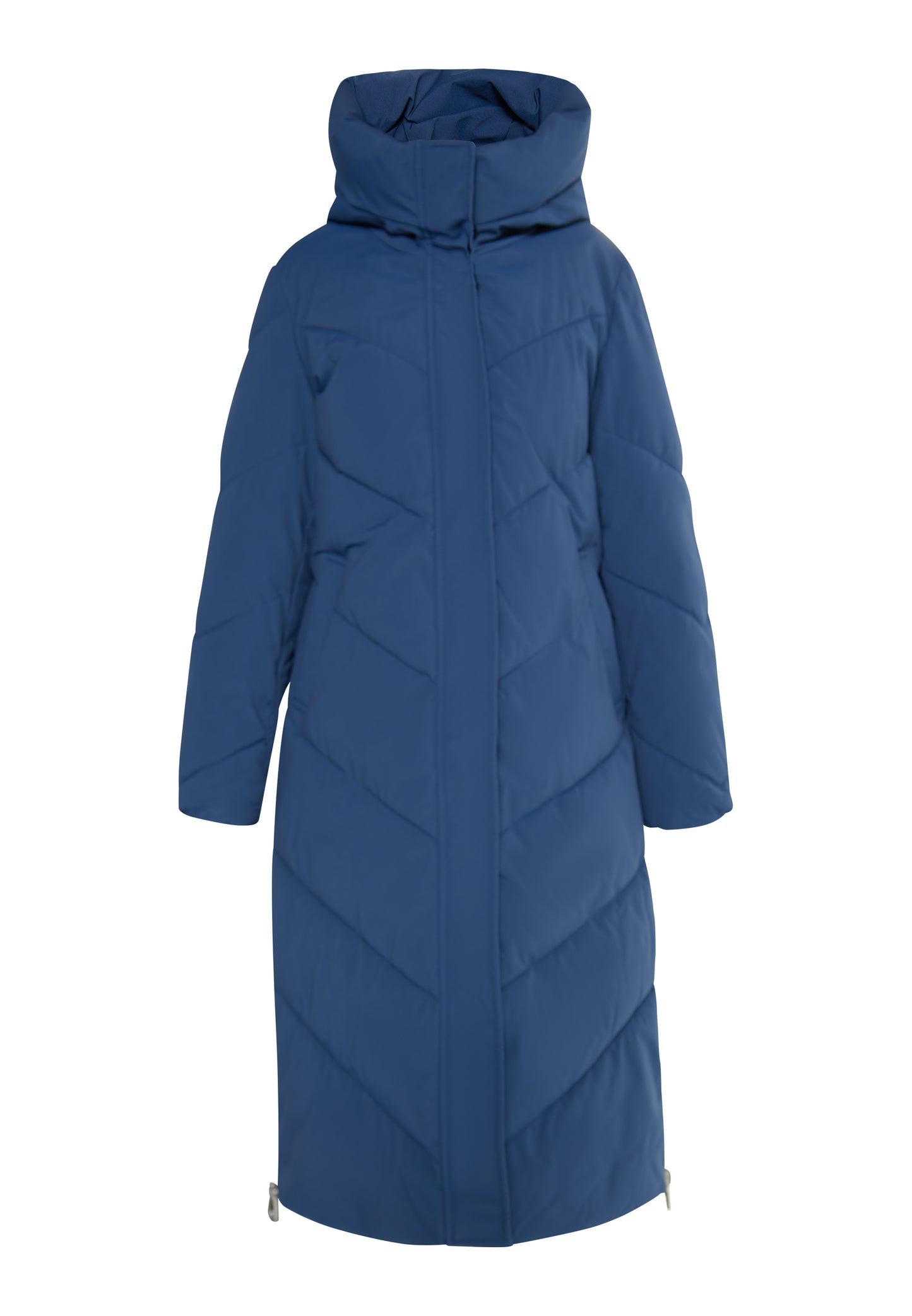 ICEBOUND Women's Long Quilted Coat