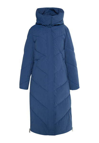 ICEBOUND Women's Long Quilted Coat