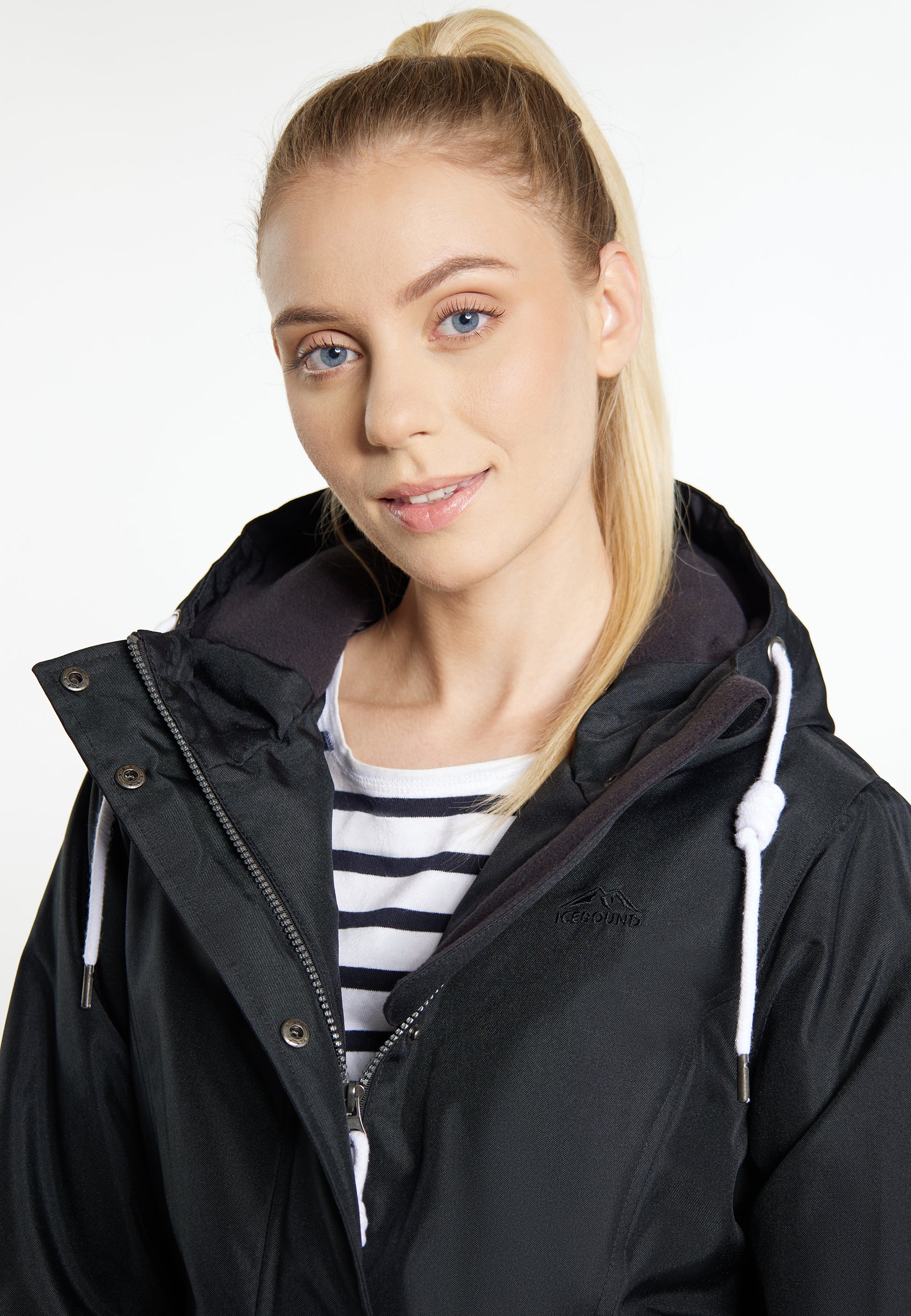 ICEBOUND Wattierte Jacke für Damen