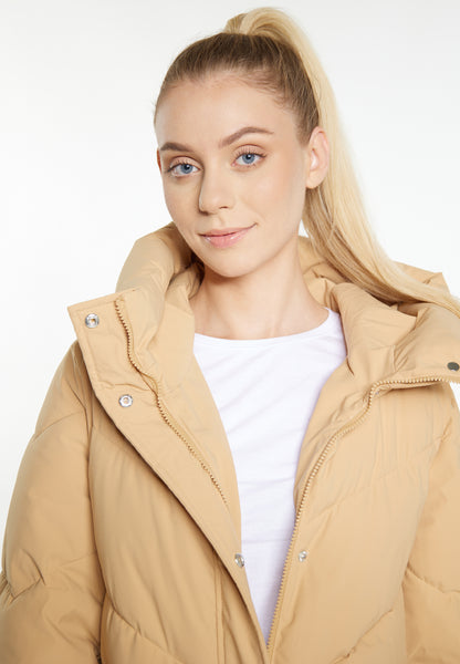 ICEBOUND Women's Long Quilted Coat