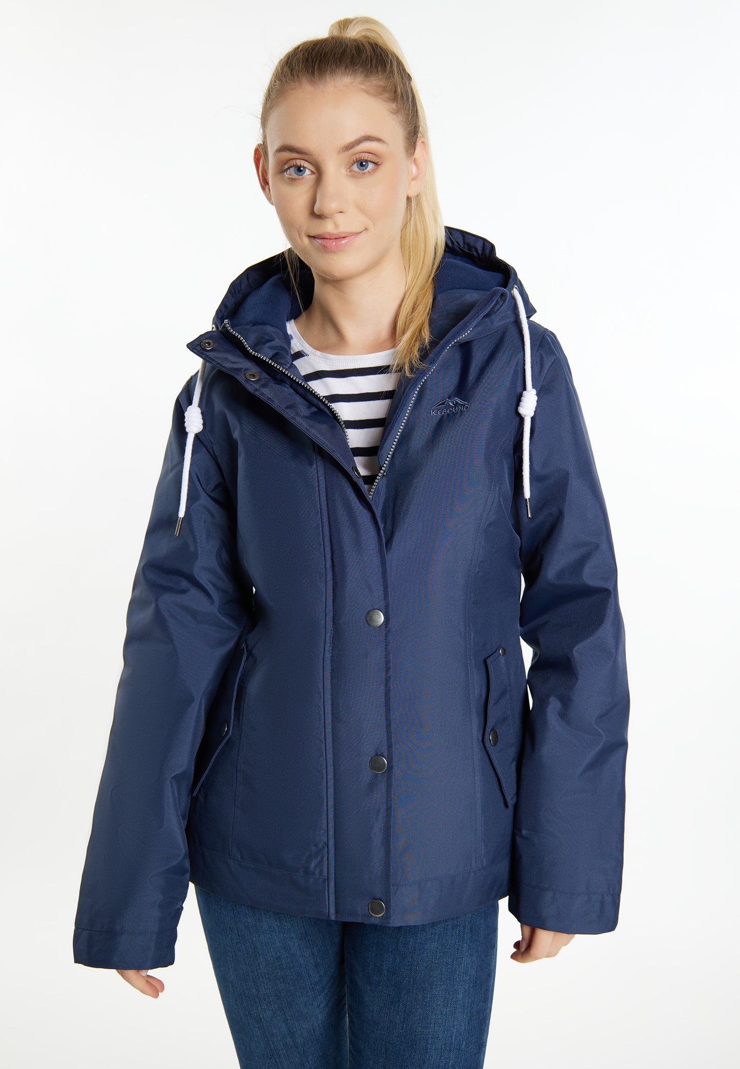 ICEBOUND Wattierte Jacke für Damen