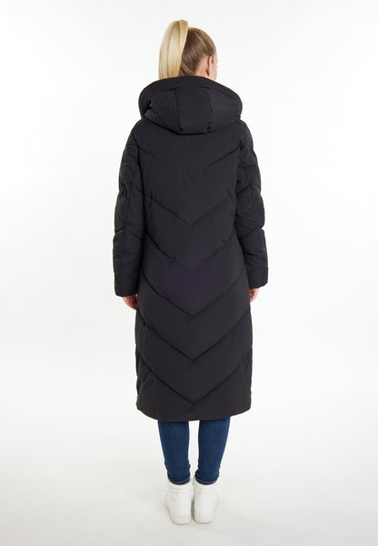 ICEBOUND Women's Long Quilted Coat