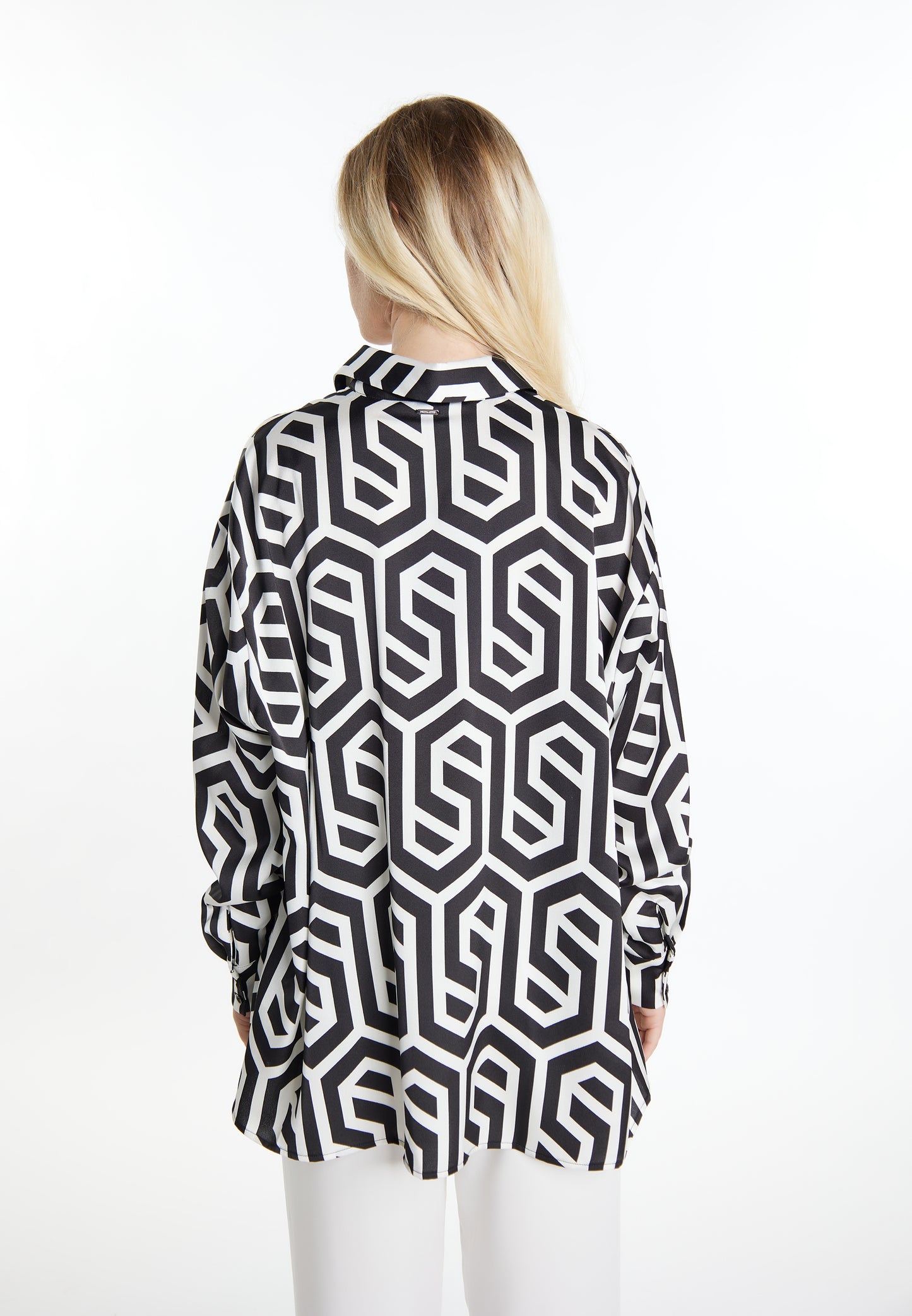 DreiMaster Klassik Damen Shirt Bluse