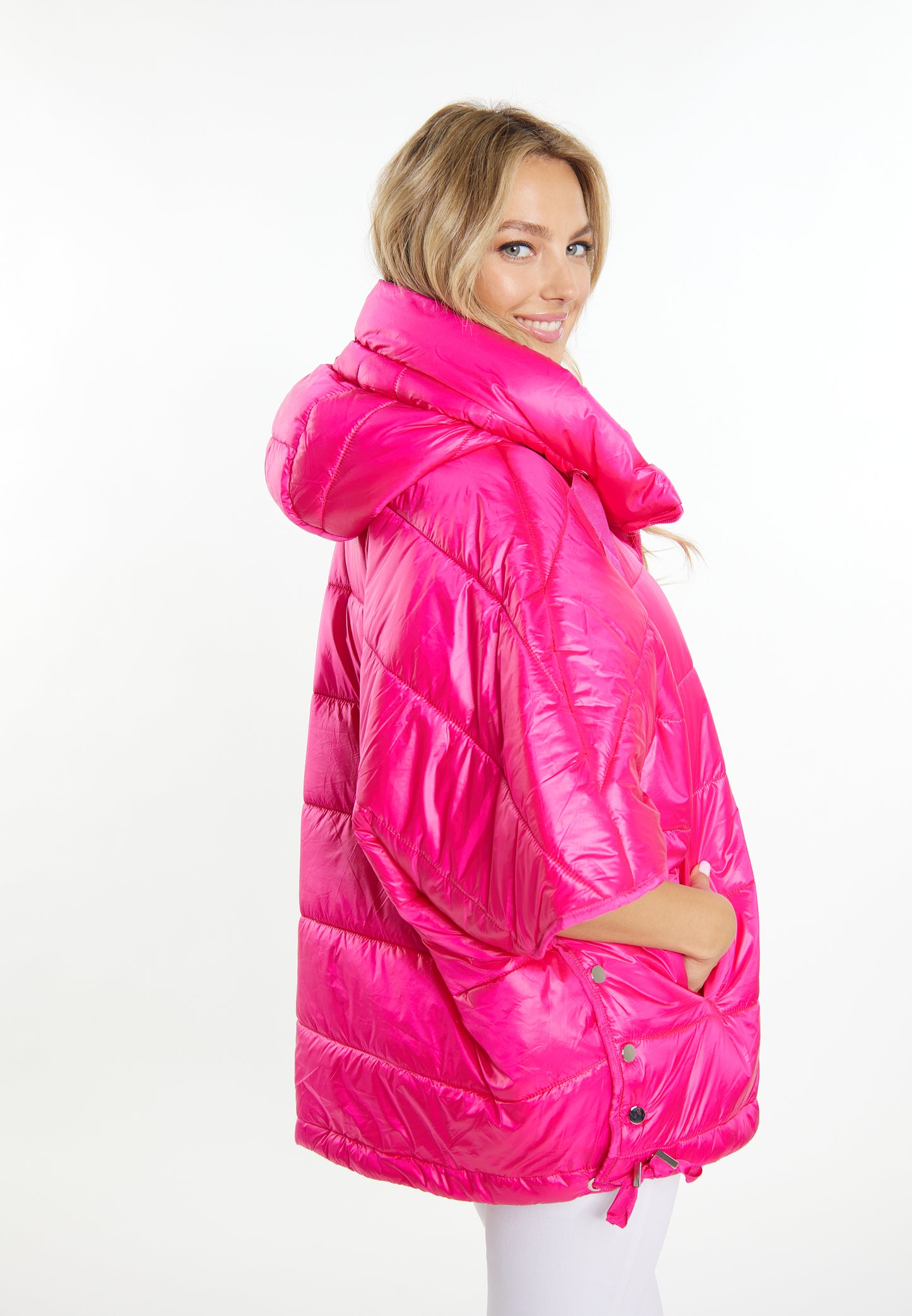 faina Steppcape für Damen