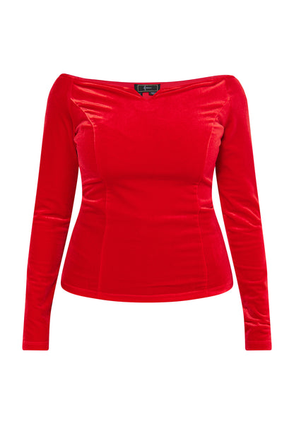 faina Langarm-Shirt für Damen
