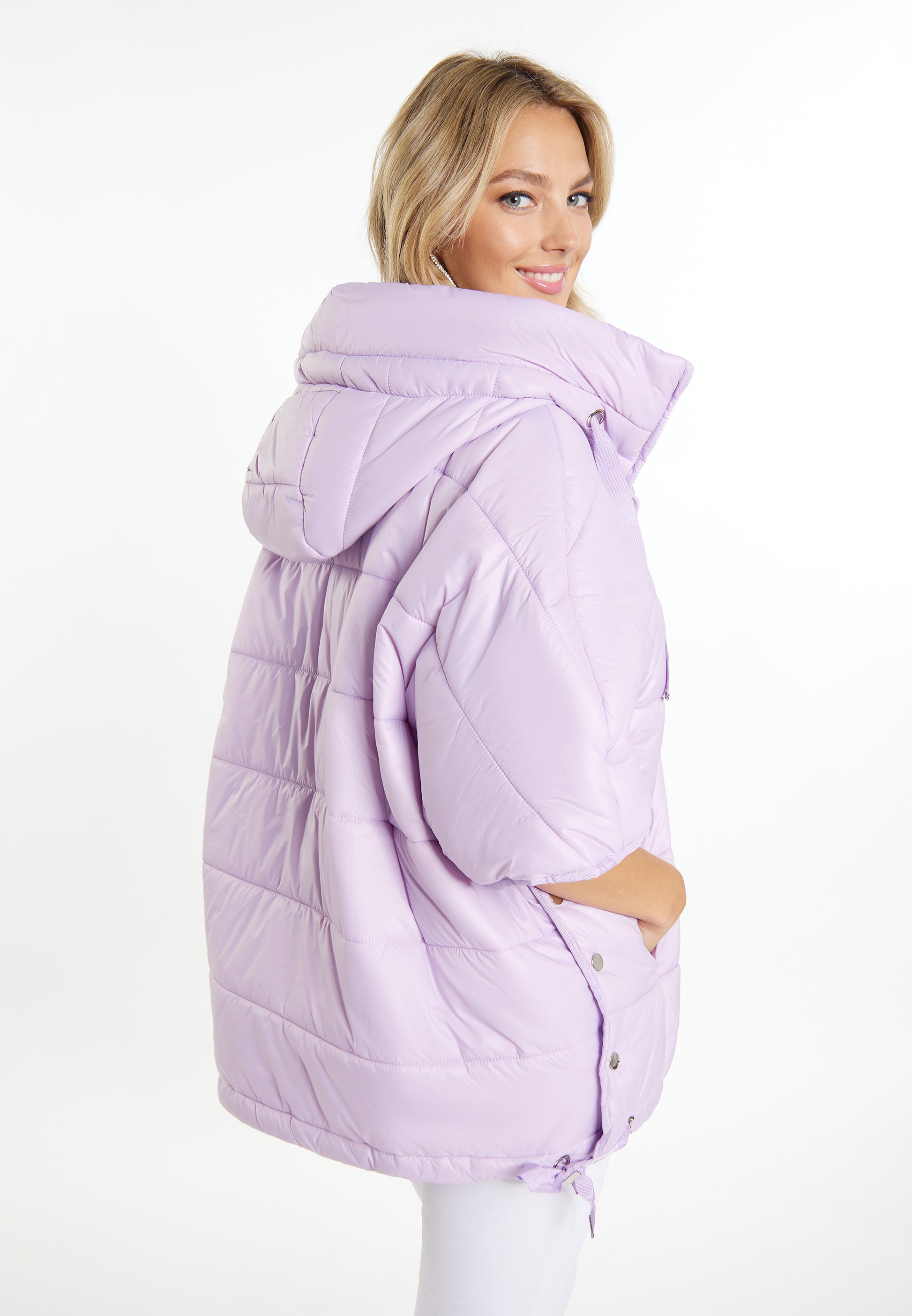 faina Steppcape für Damen