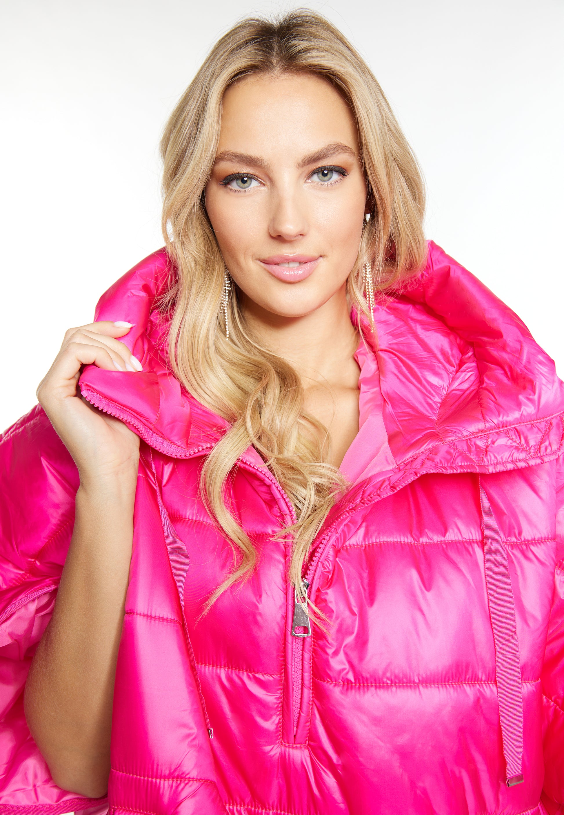 faina Steppcape für Damen