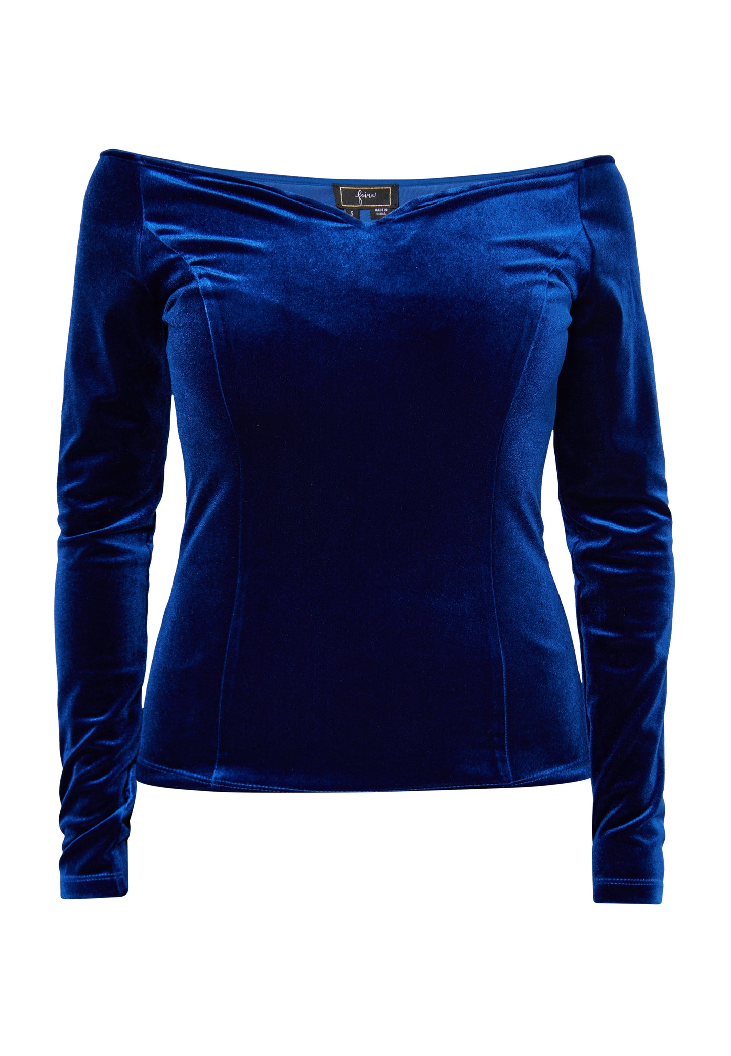 faina Langarm-Shirt für Damen