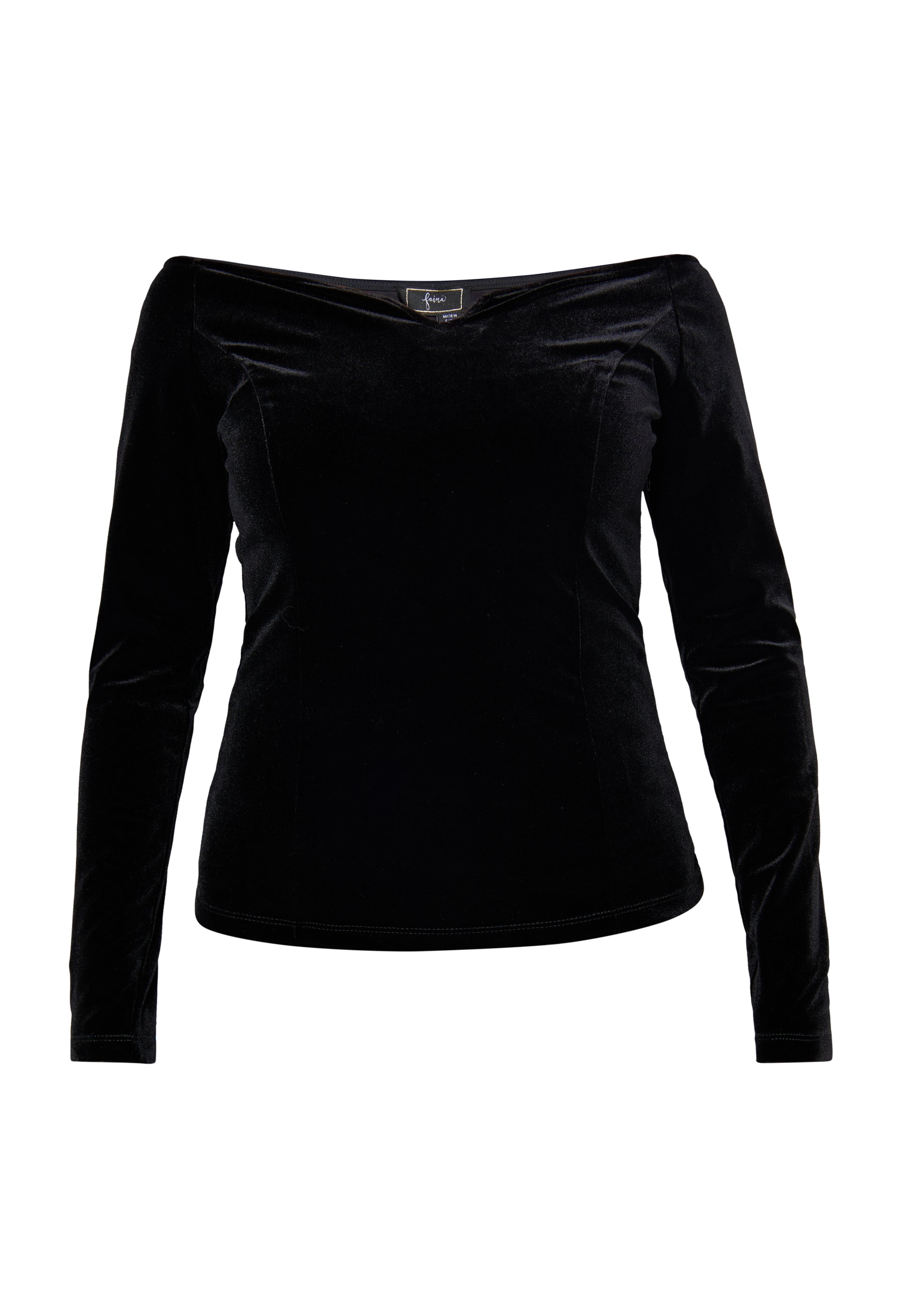 faina Langarm-Shirt für Damen
