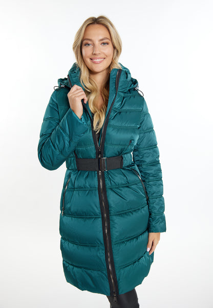 faina Women's Quilted Coat