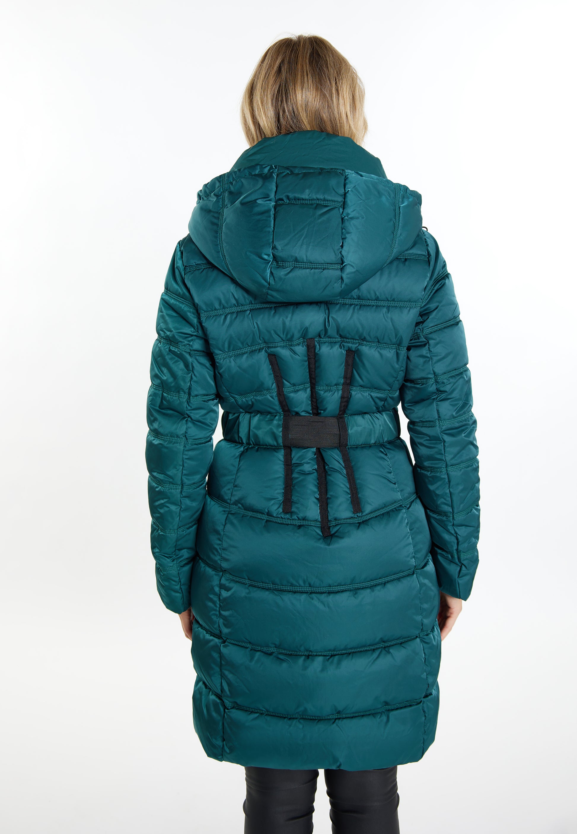 faina Women's Quilted Coat