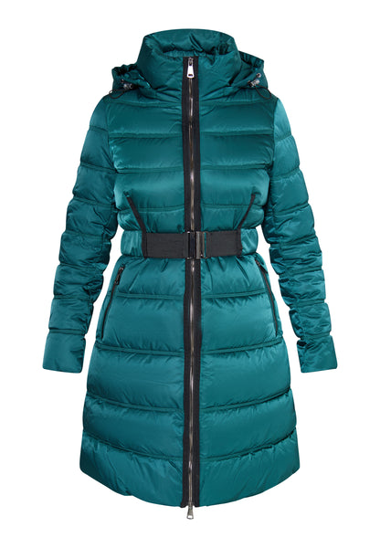 faina Women's Quilted Coat