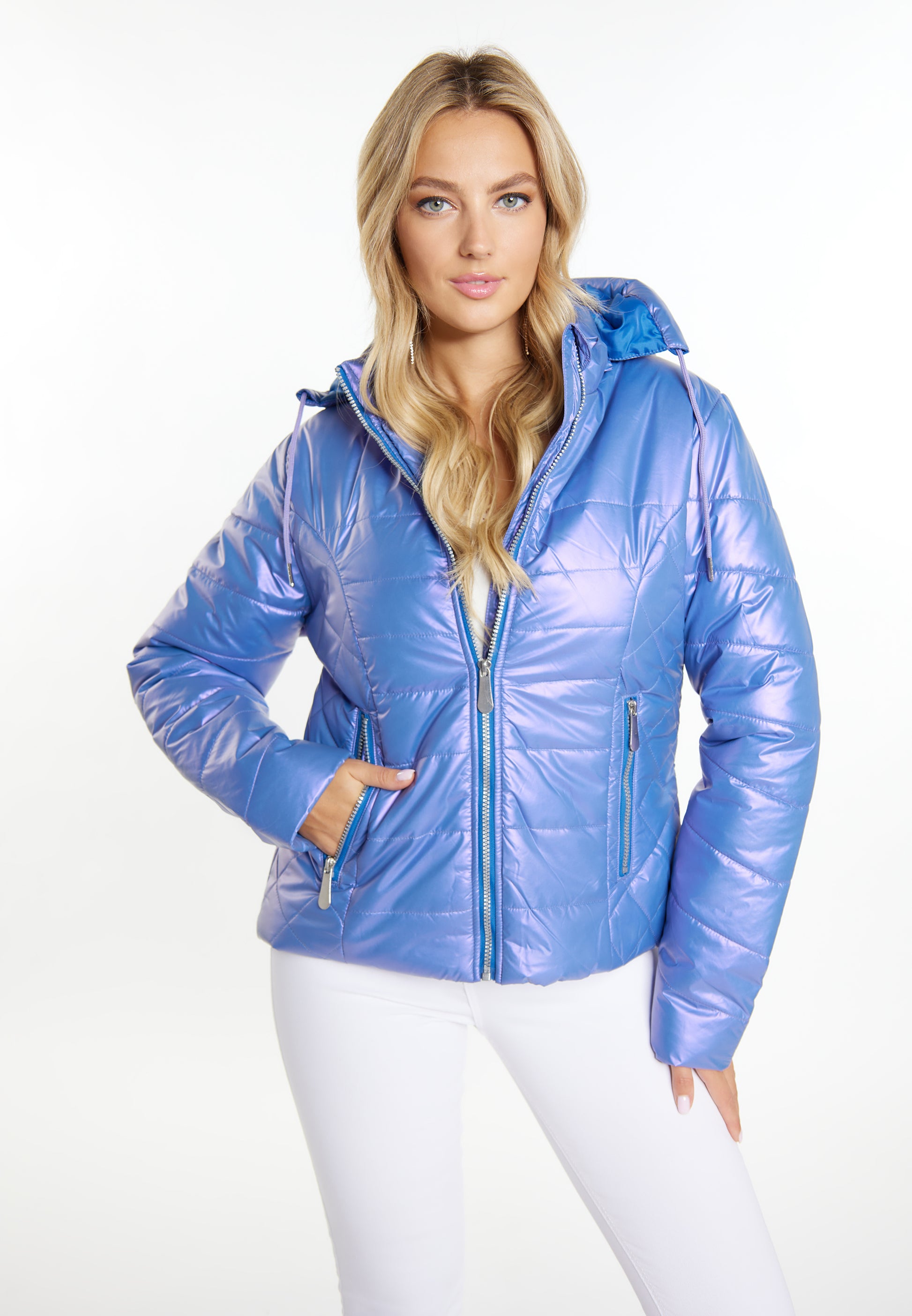 faina Damen Lightweight Steppjacke