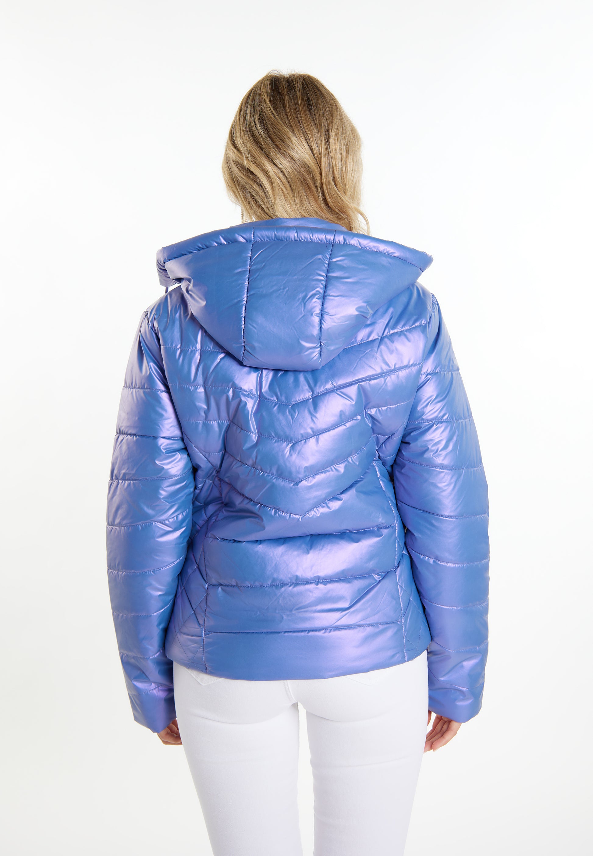 faina Damen Lightweight Steppjacke