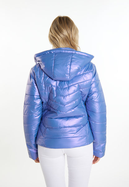 faina Damen Lightweight Steppjacke