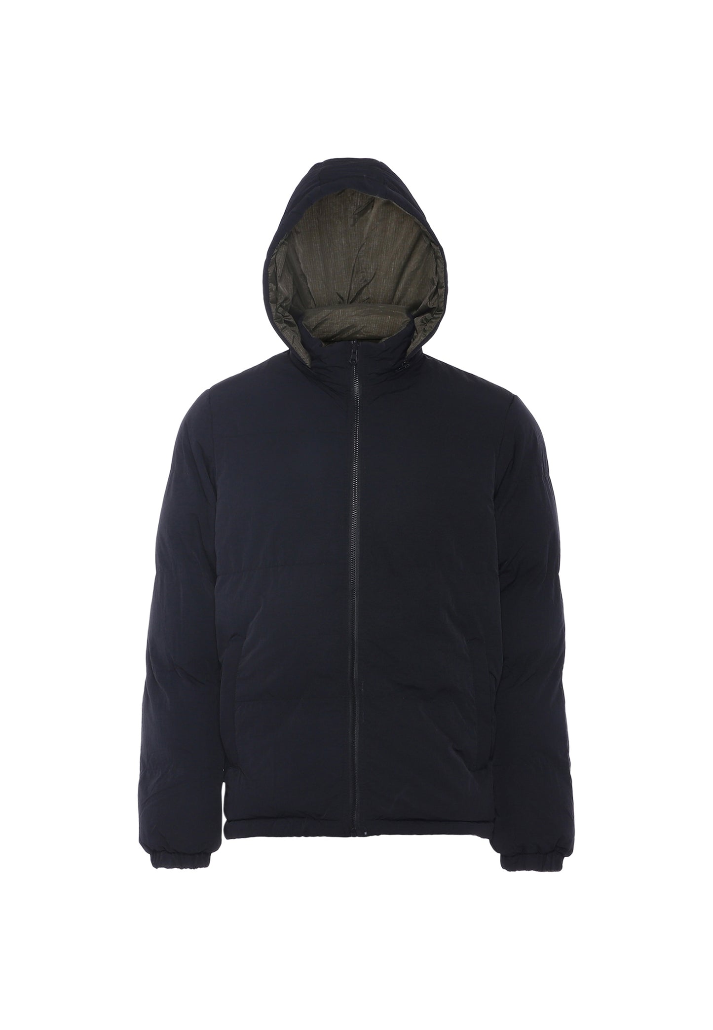 BRAELYN Herren wattierte Blousonjacke