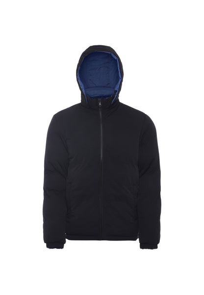 BRAELYN Herren wattierte Blousonjacke