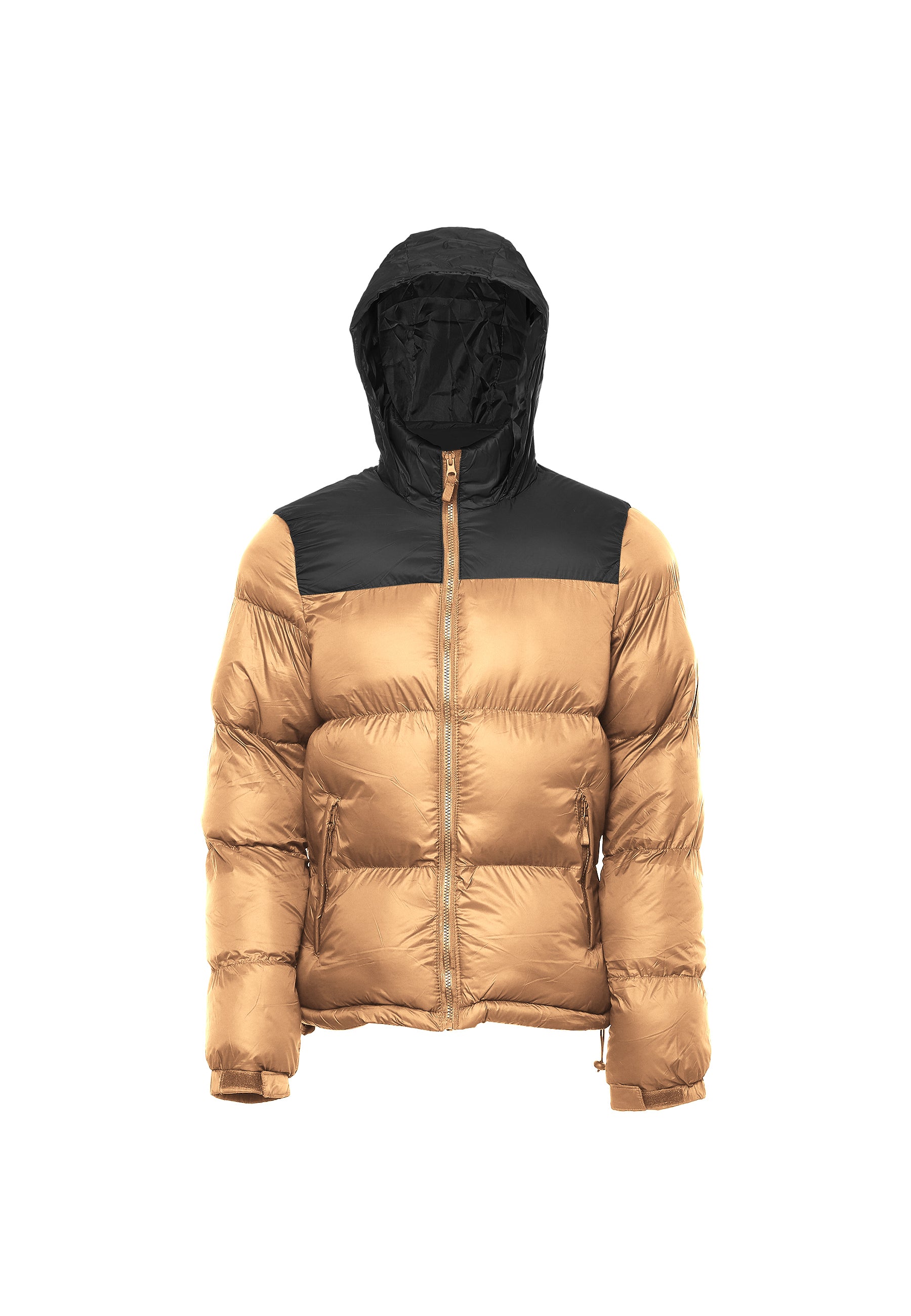 bridgeport Herren Steppjacke mit Wattierung