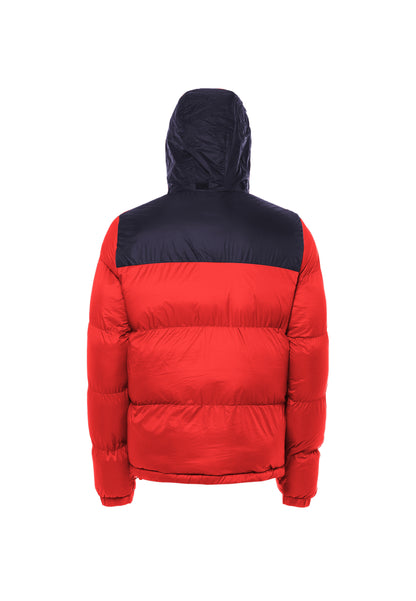 bridgeport Herren Steppjacke mit Wattierung
