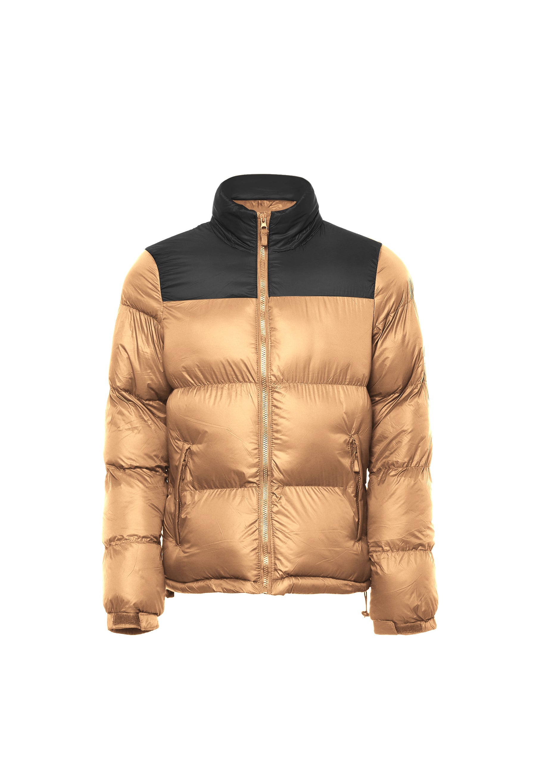 Fumo Herren Steppjacke mit Wattierung