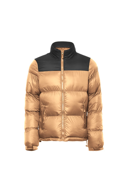 Fumo Herren Steppjacke mit Wattierung