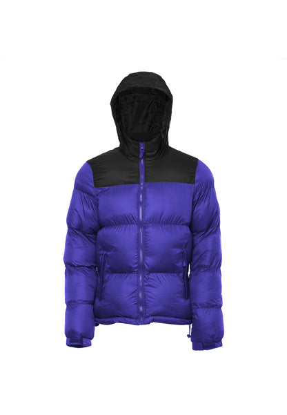 Fumo Herren Steppjacke mit Wattierung