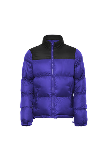 Fumo Herren Steppjacke mit Wattierung