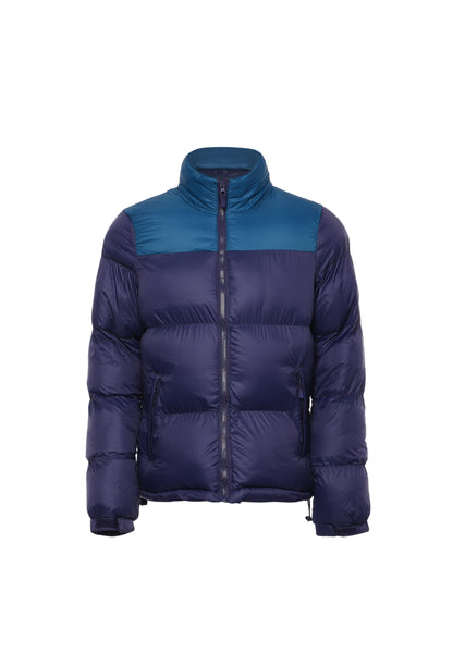 Fumo Herren Steppjacke mit Wattierung