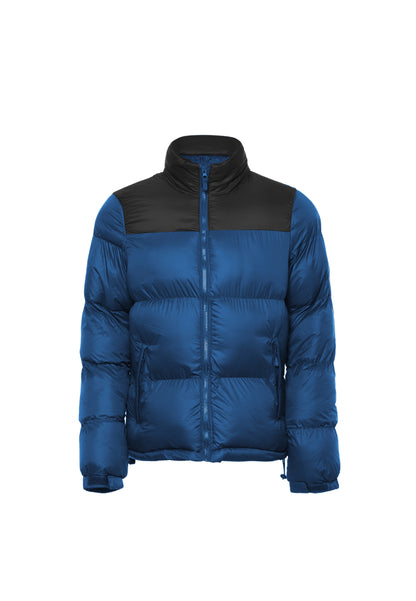 hoona Herren Steppjacke mit Wattierung