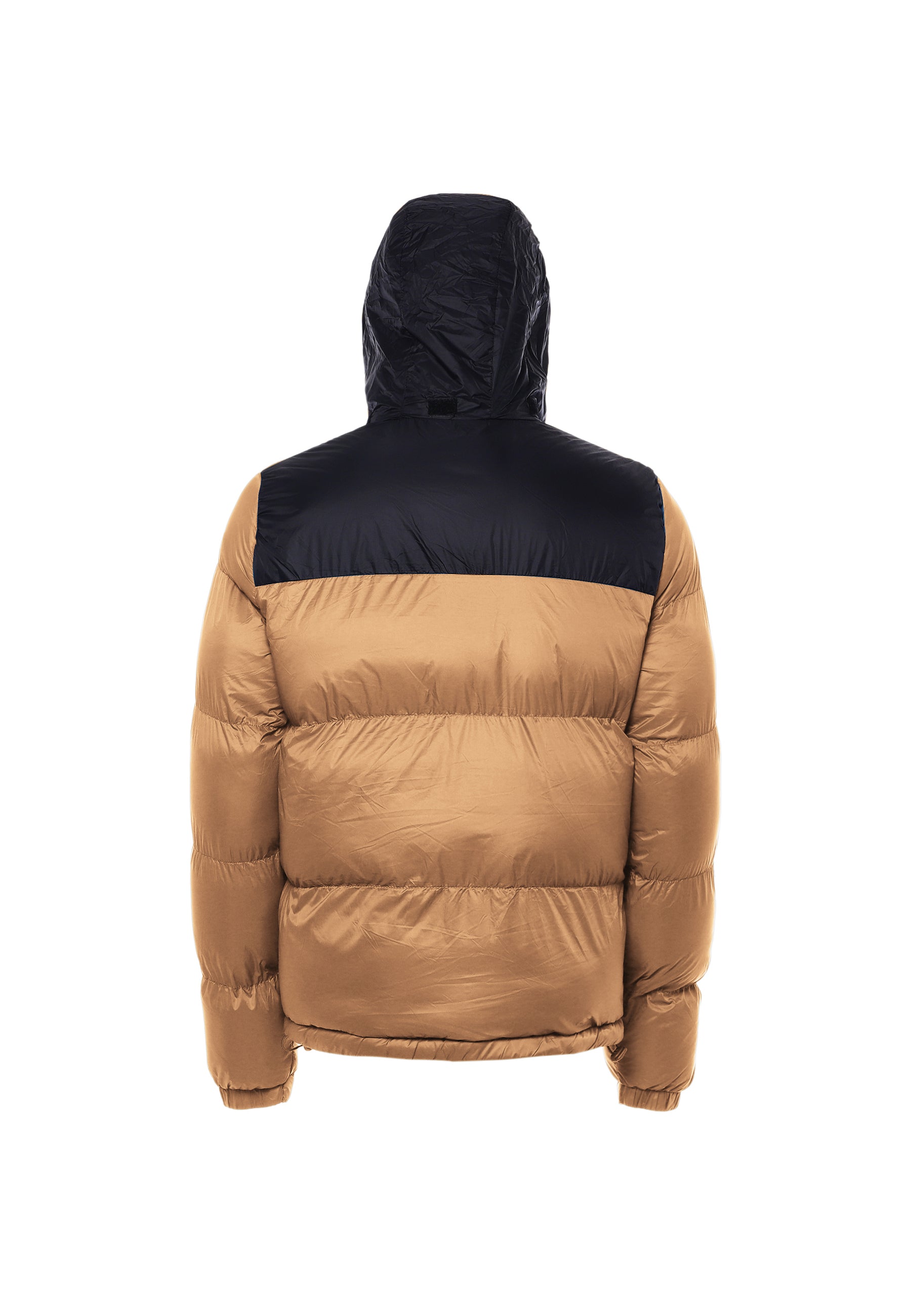 hoona Herren Steppjacke mit Wattierung
