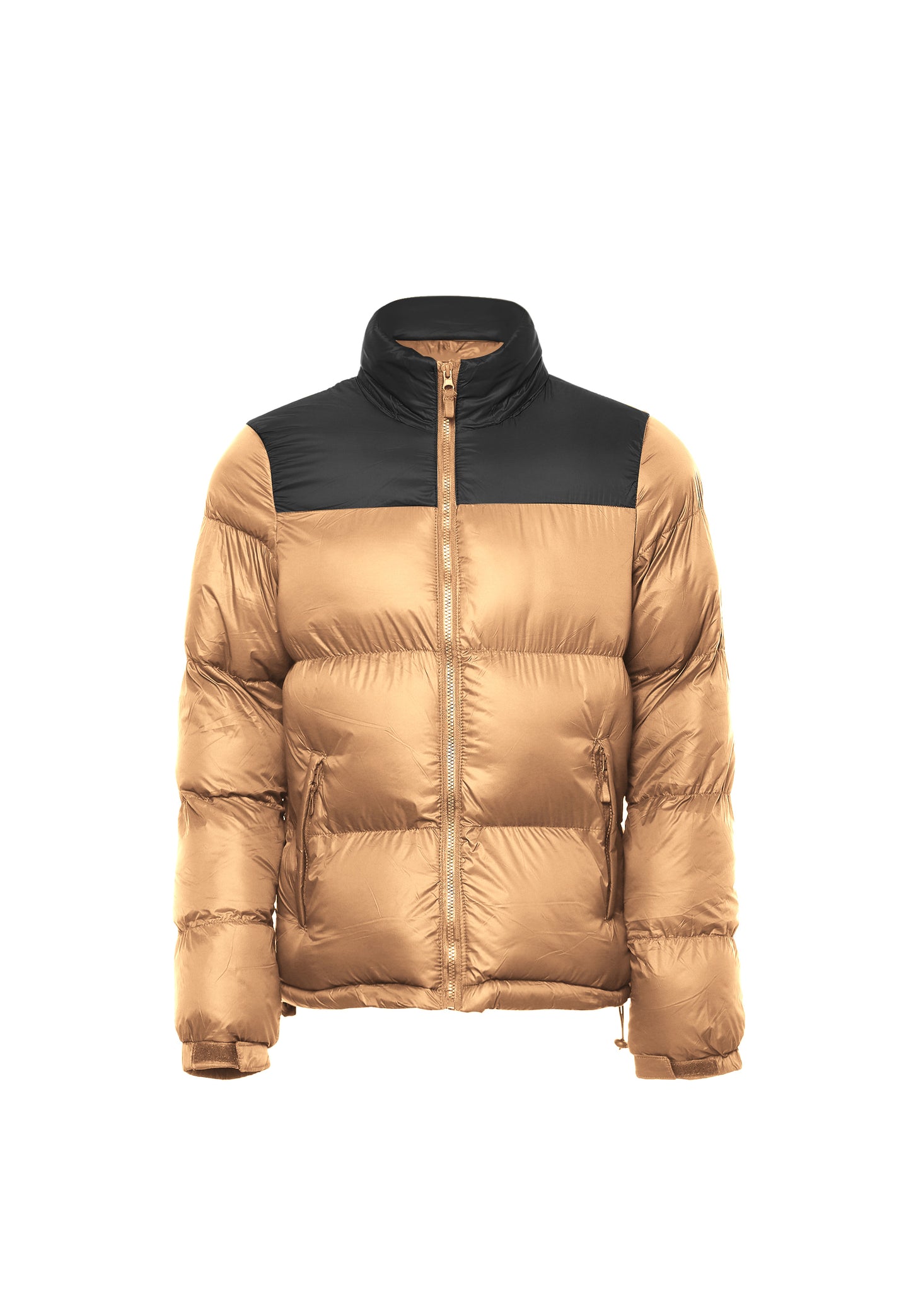 hoona Herren Steppjacke mit Wattierung