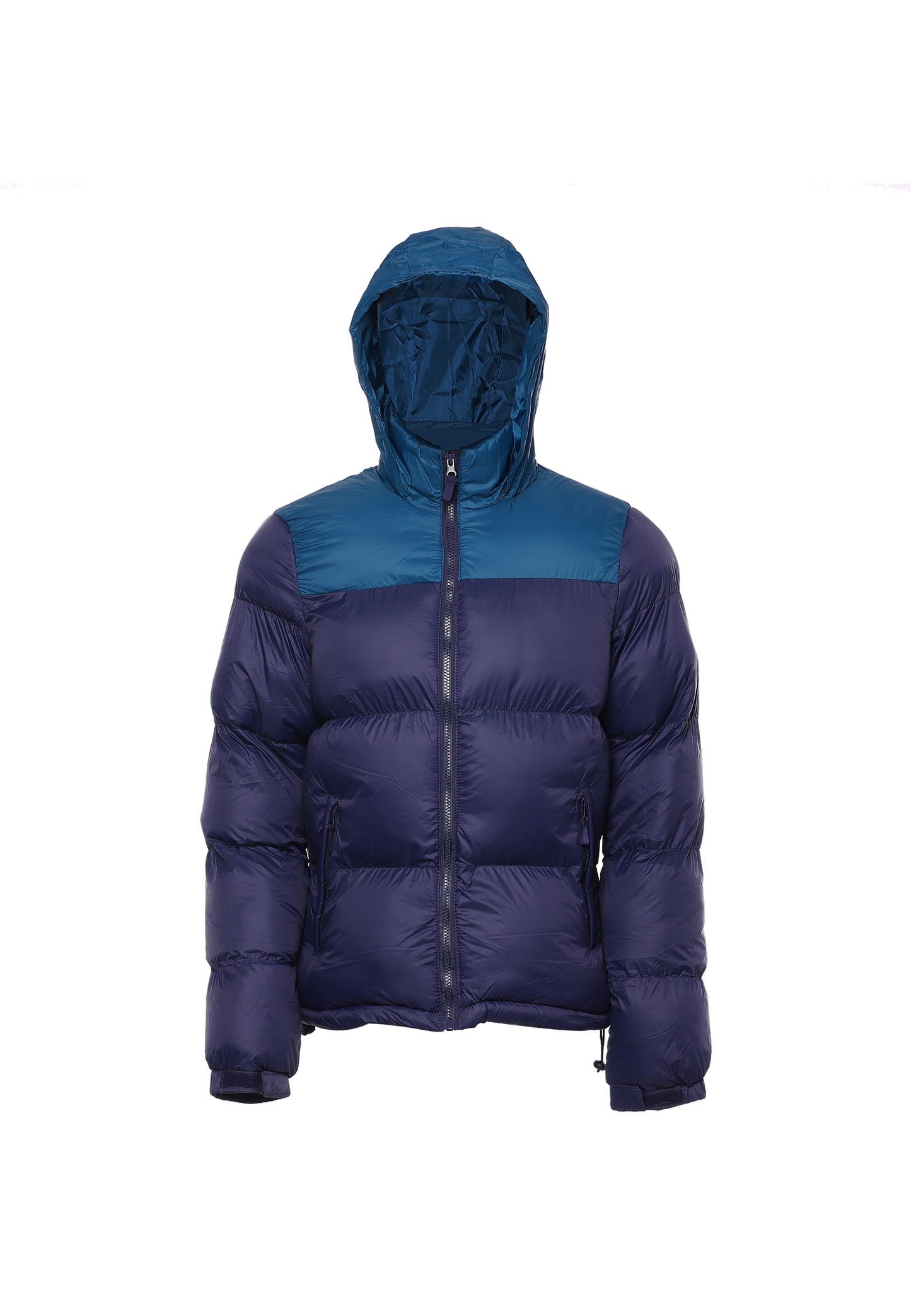 hoona Herren Steppjacke mit Wattierung