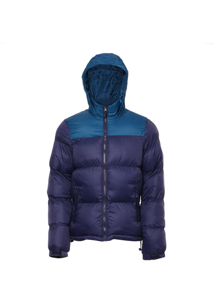 hoona Herren Steppjacke mit Wattierung
