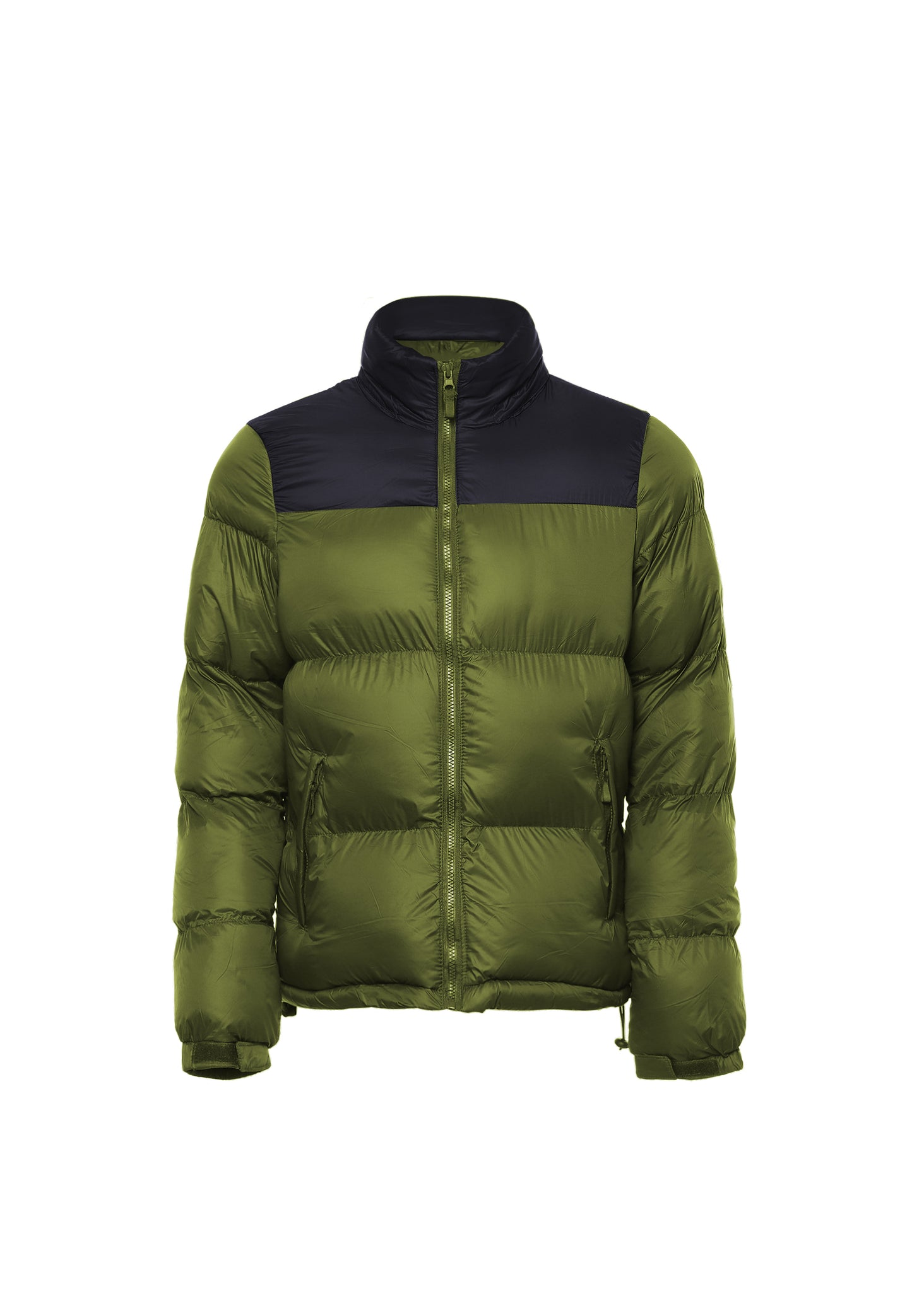 hoona Herren Steppjacke mit Wattierung
