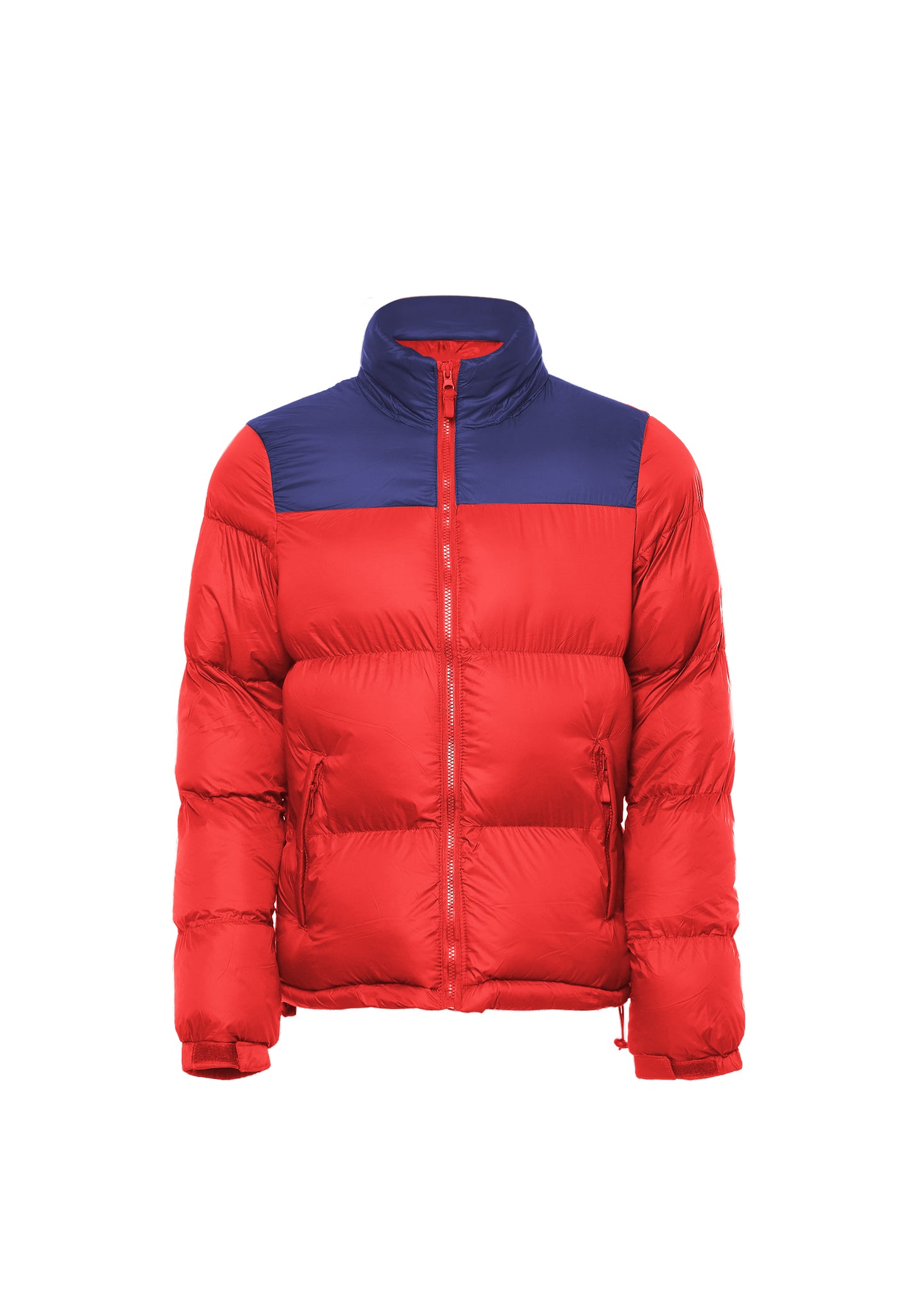 hoona Herren Steppjacke mit Wattierung