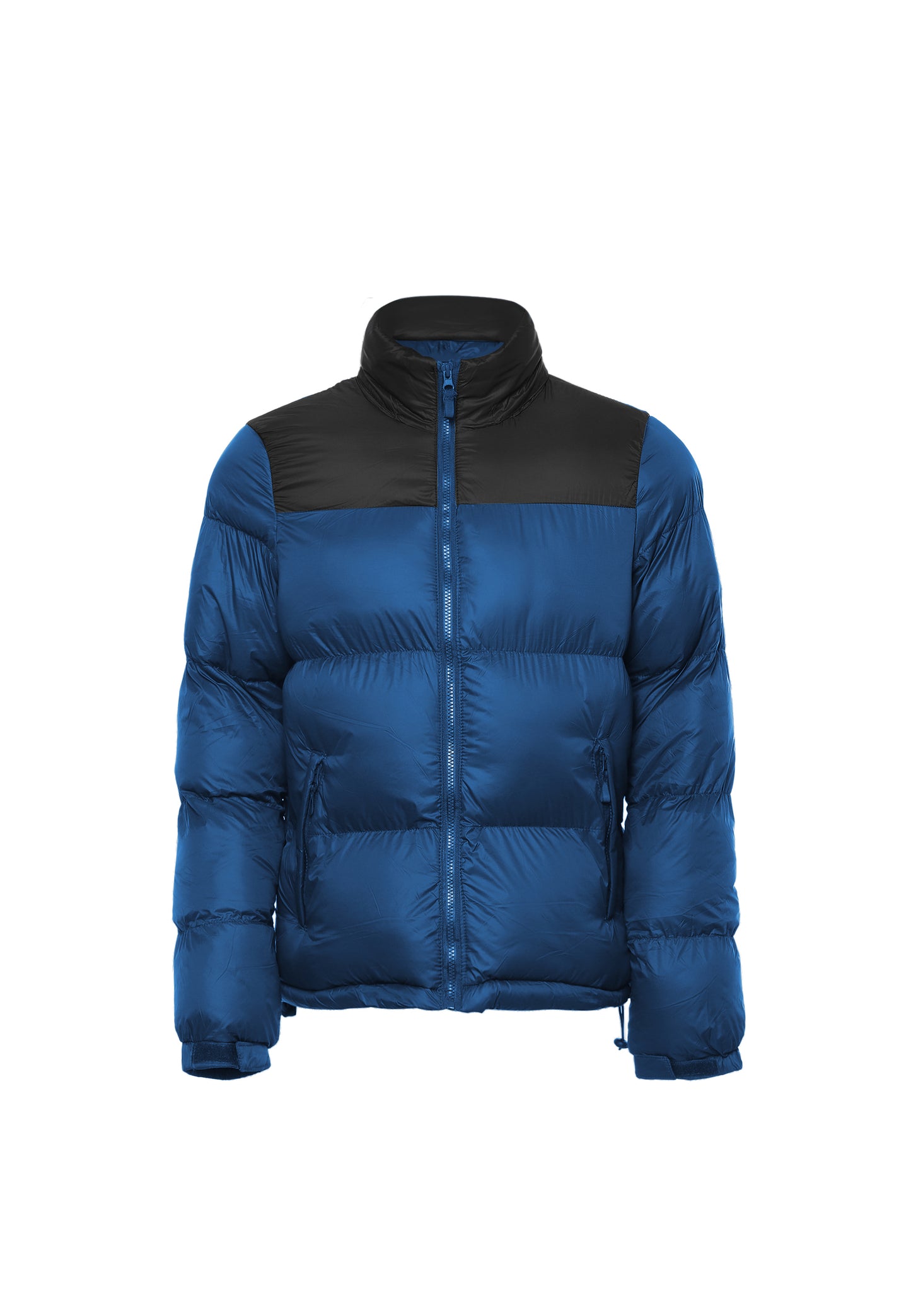OCY Herren Steppjacke mit Wattierung