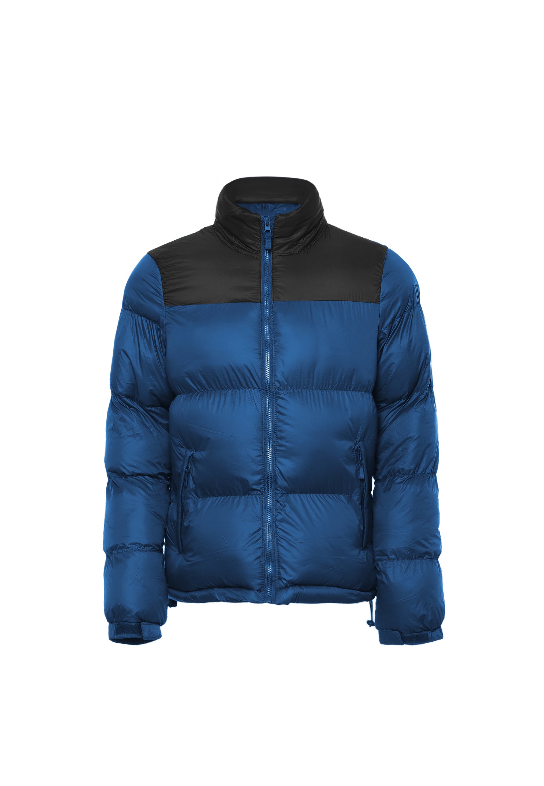 OCY Herren Steppjacke mit Wattierung