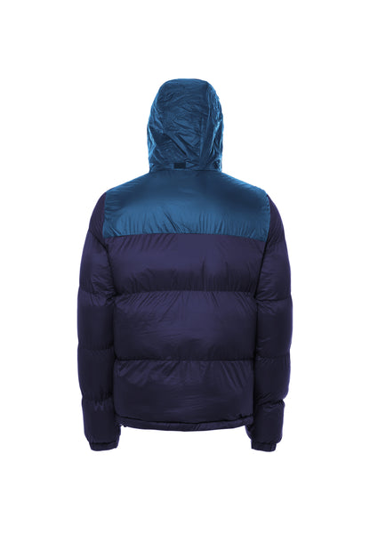 OCY Herren Steppjacke mit Wattierung