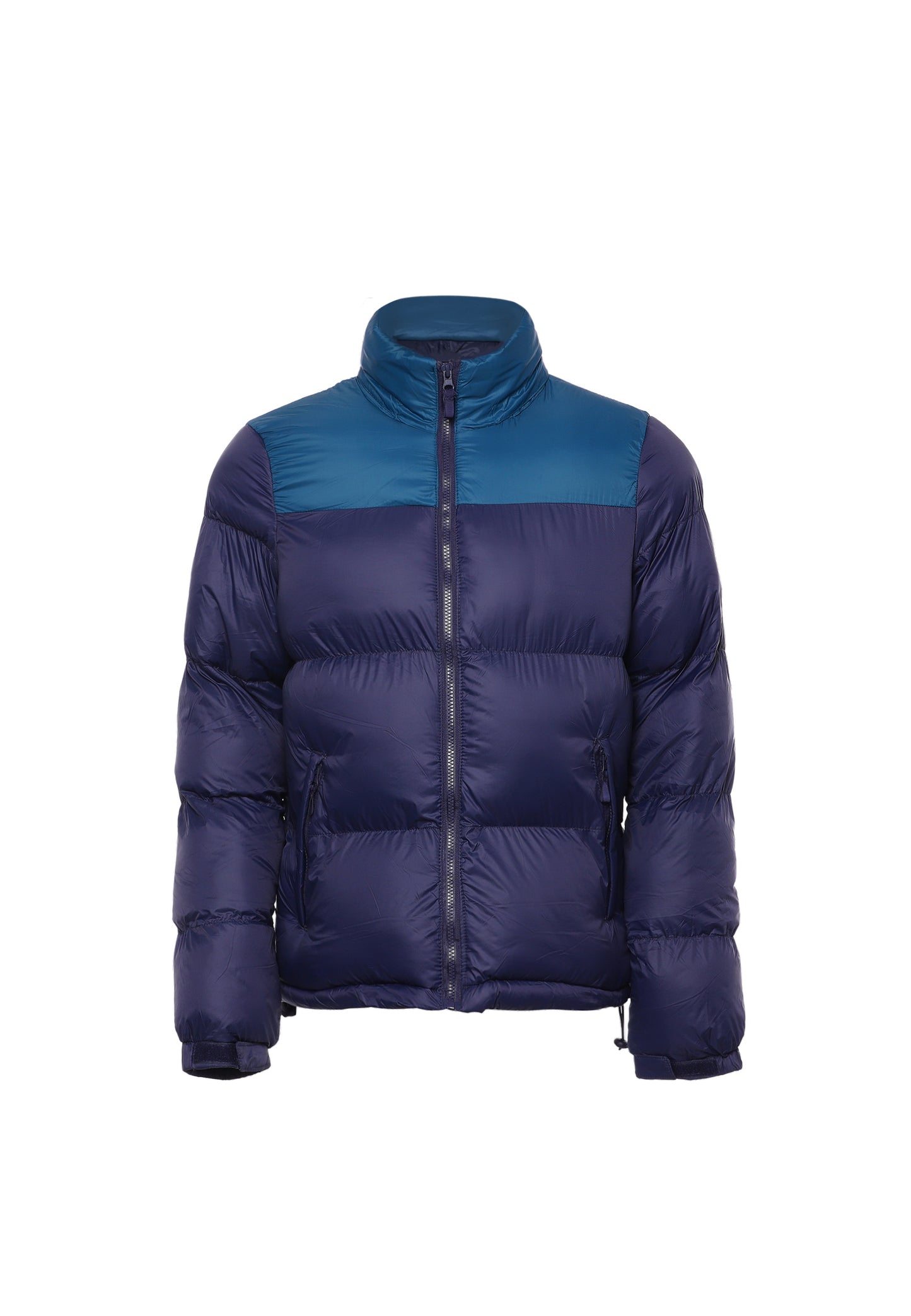 OCY Herren Steppjacke mit Wattierung