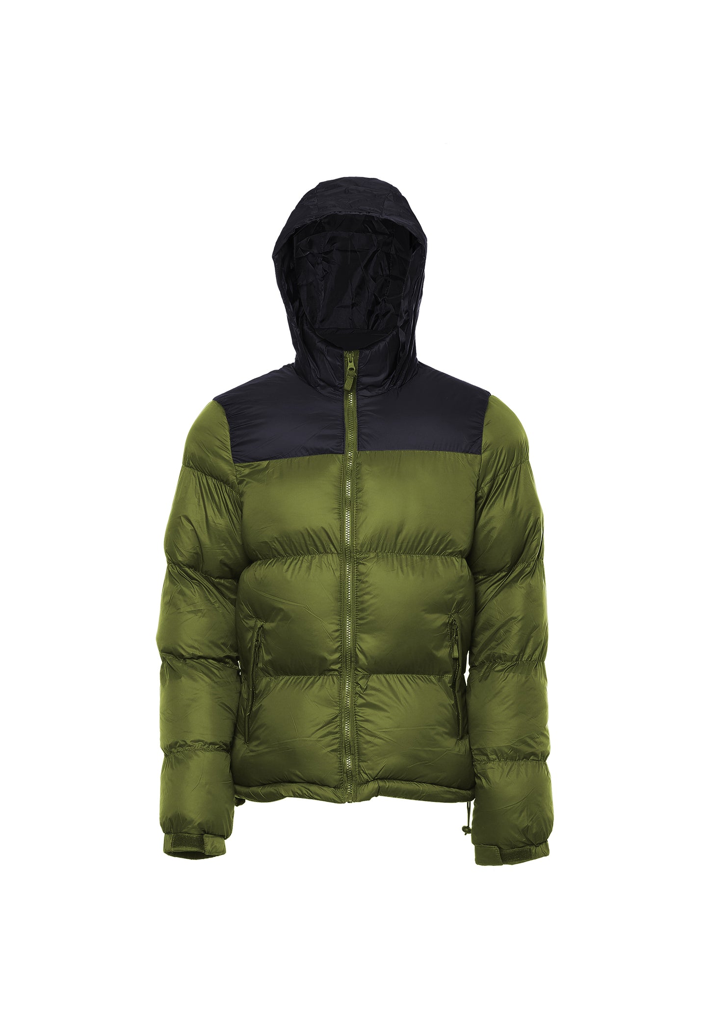 OCY Herren Steppjacke mit Wattierung
