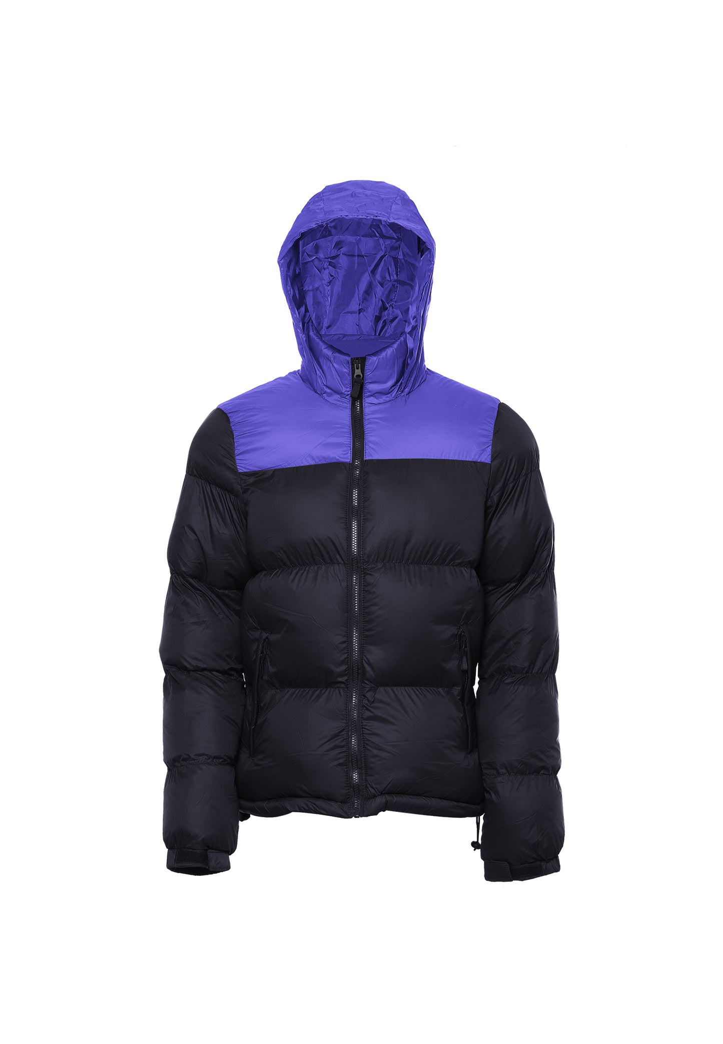 OCY Herren Steppjacke mit Wattierung