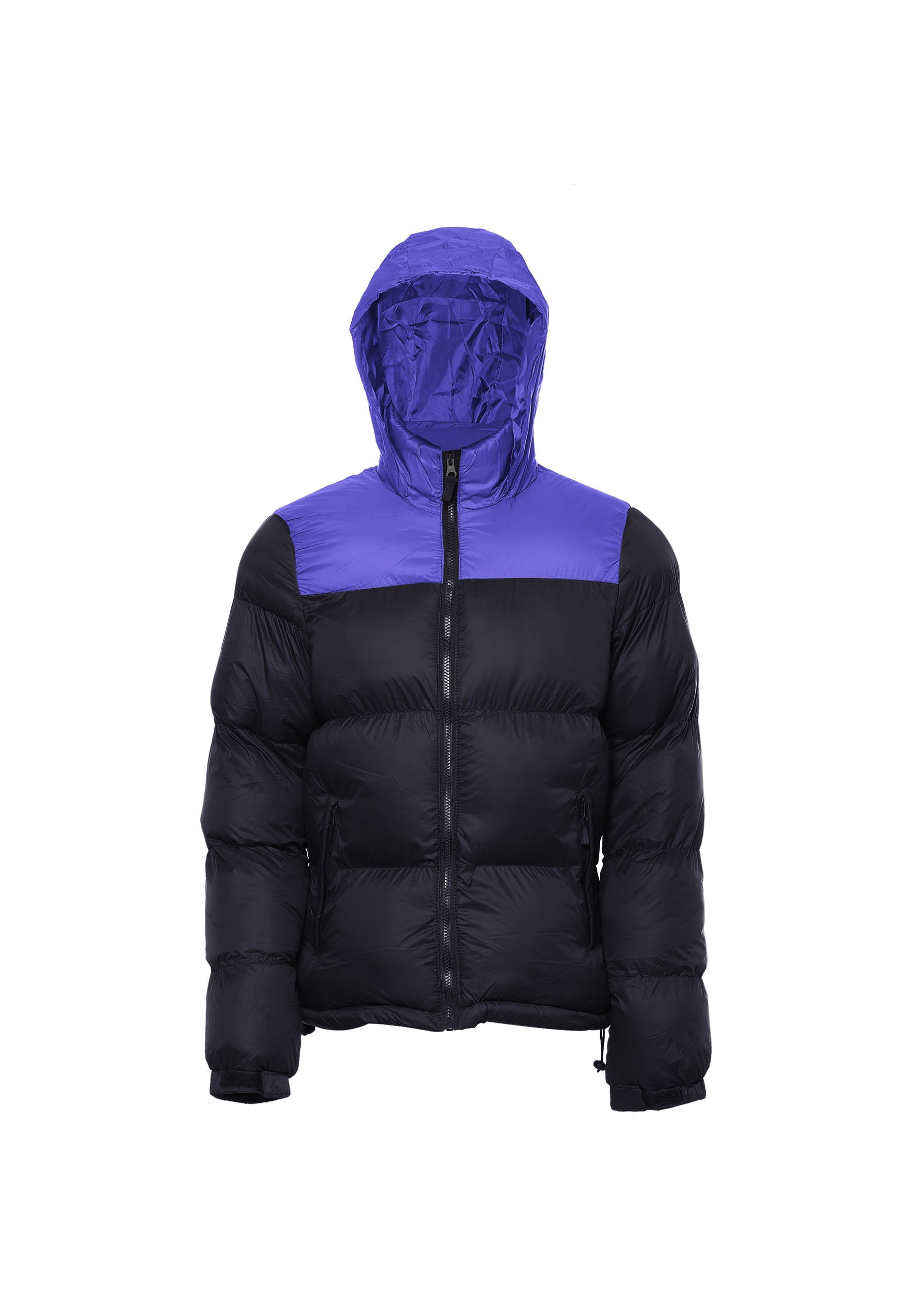 OCY Herren Steppjacke mit Wattierung
