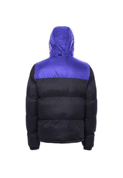 OCY Herren Steppjacke mit Wattierung