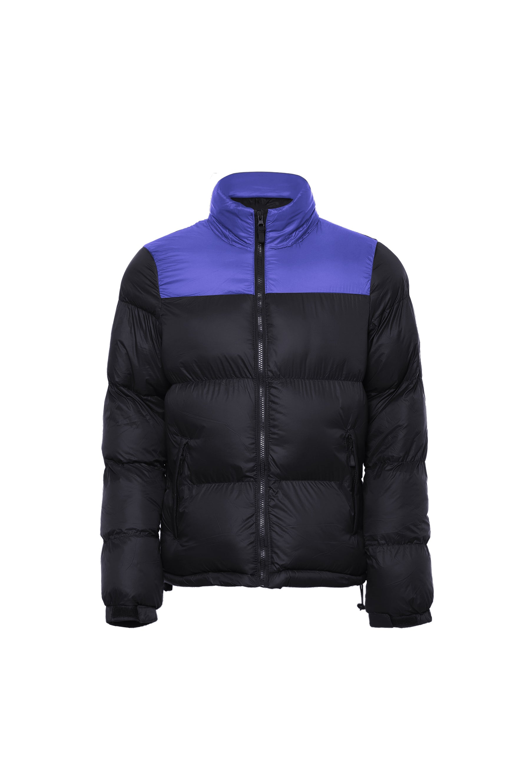 OCY Herren Steppjacke mit Wattierung