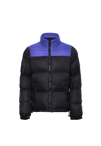 OCY Herren Steppjacke mit Wattierung