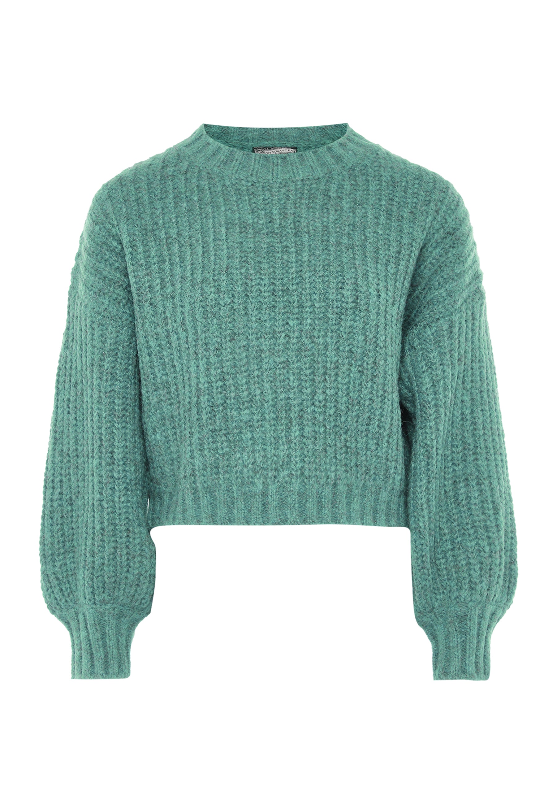 Dreimaster vintage Women's Chunky Knit Sweater