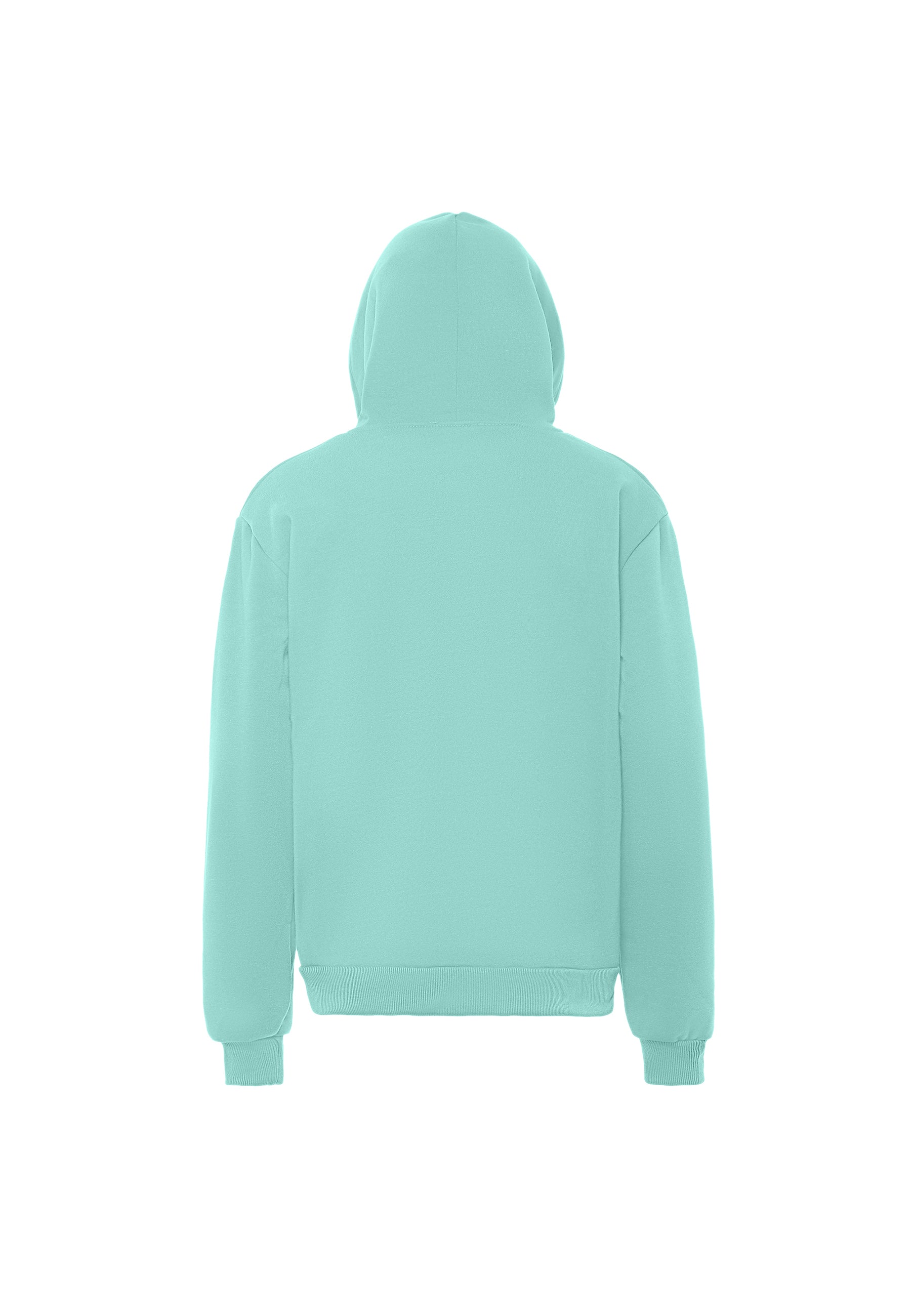 Mo Men's Hooded Pullover