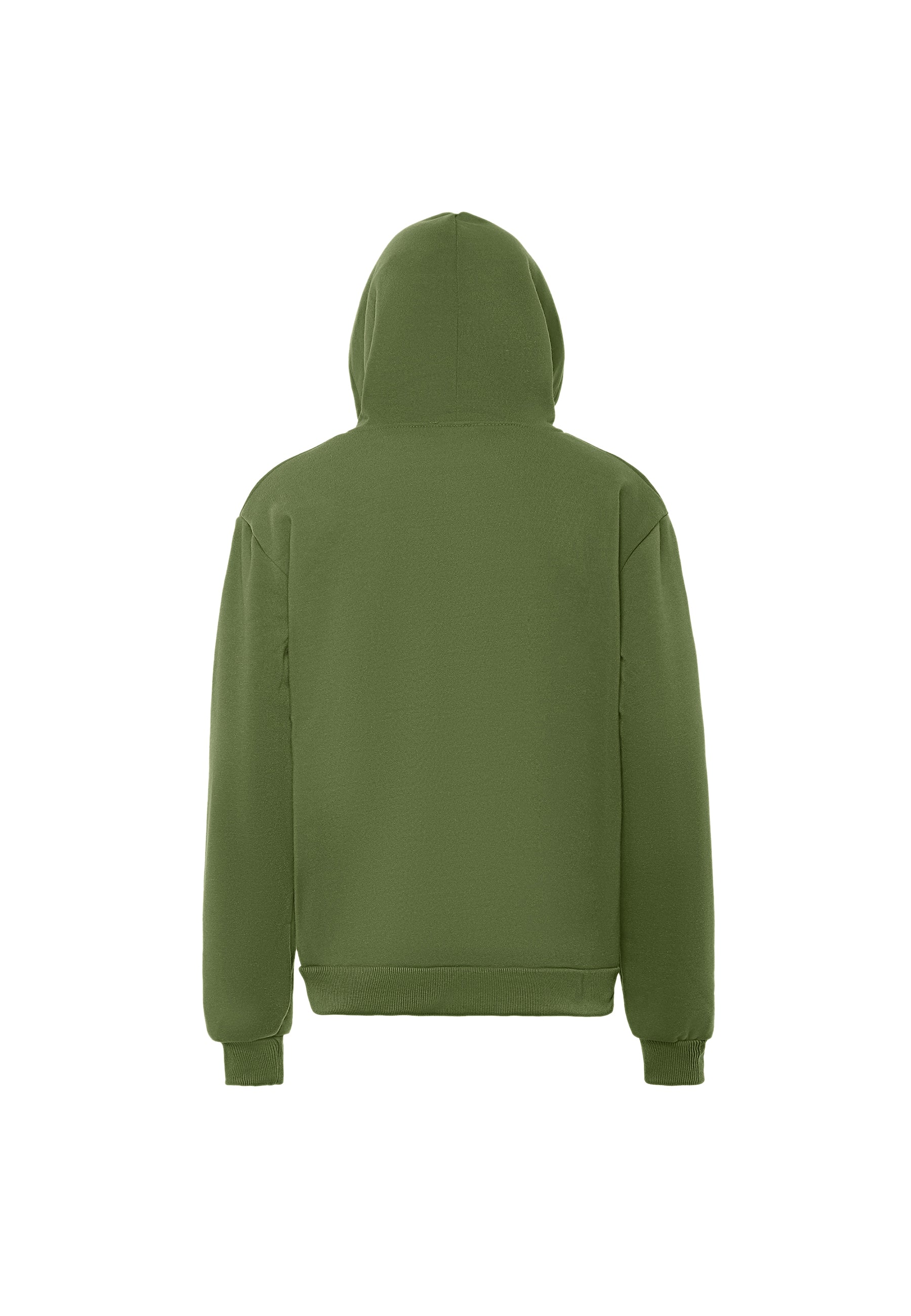 Mo Men's Hooded Pullover