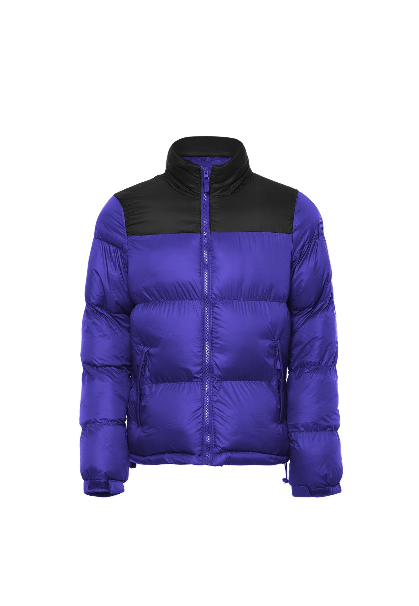 Mo Men's Padded Quilted Jacket